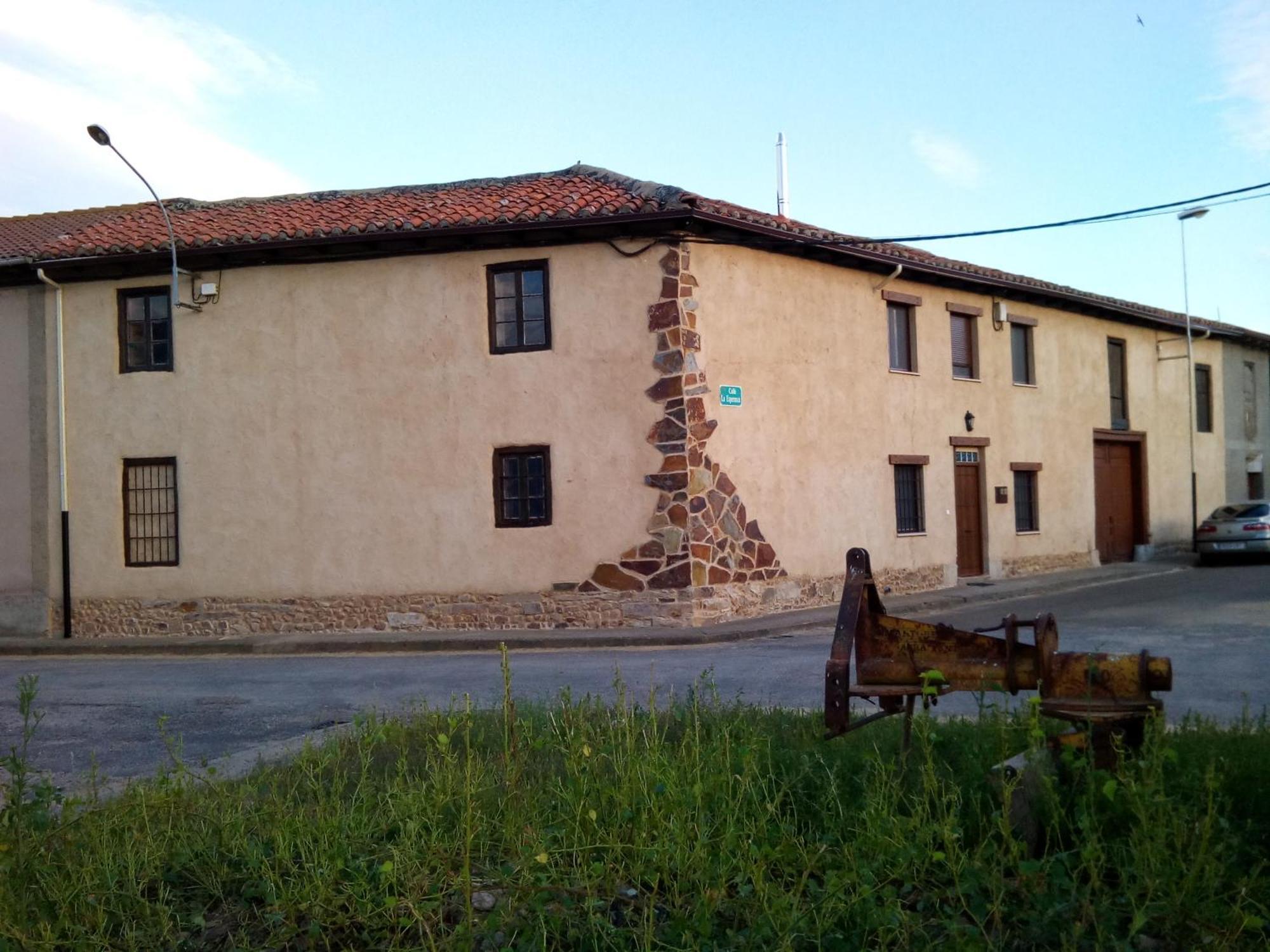 Casa Rural Abuela Tina Antonan del Valle Ngoại thất bức ảnh