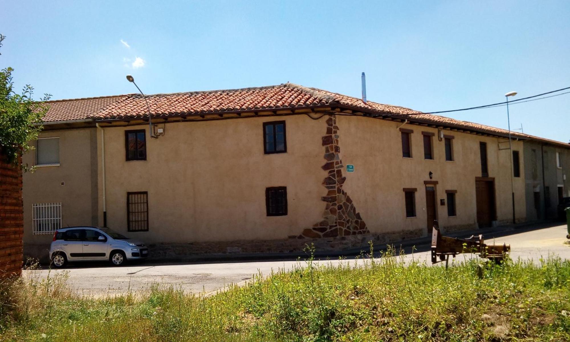 Casa Rural Abuela Tina Antonan del Valle Ngoại thất bức ảnh