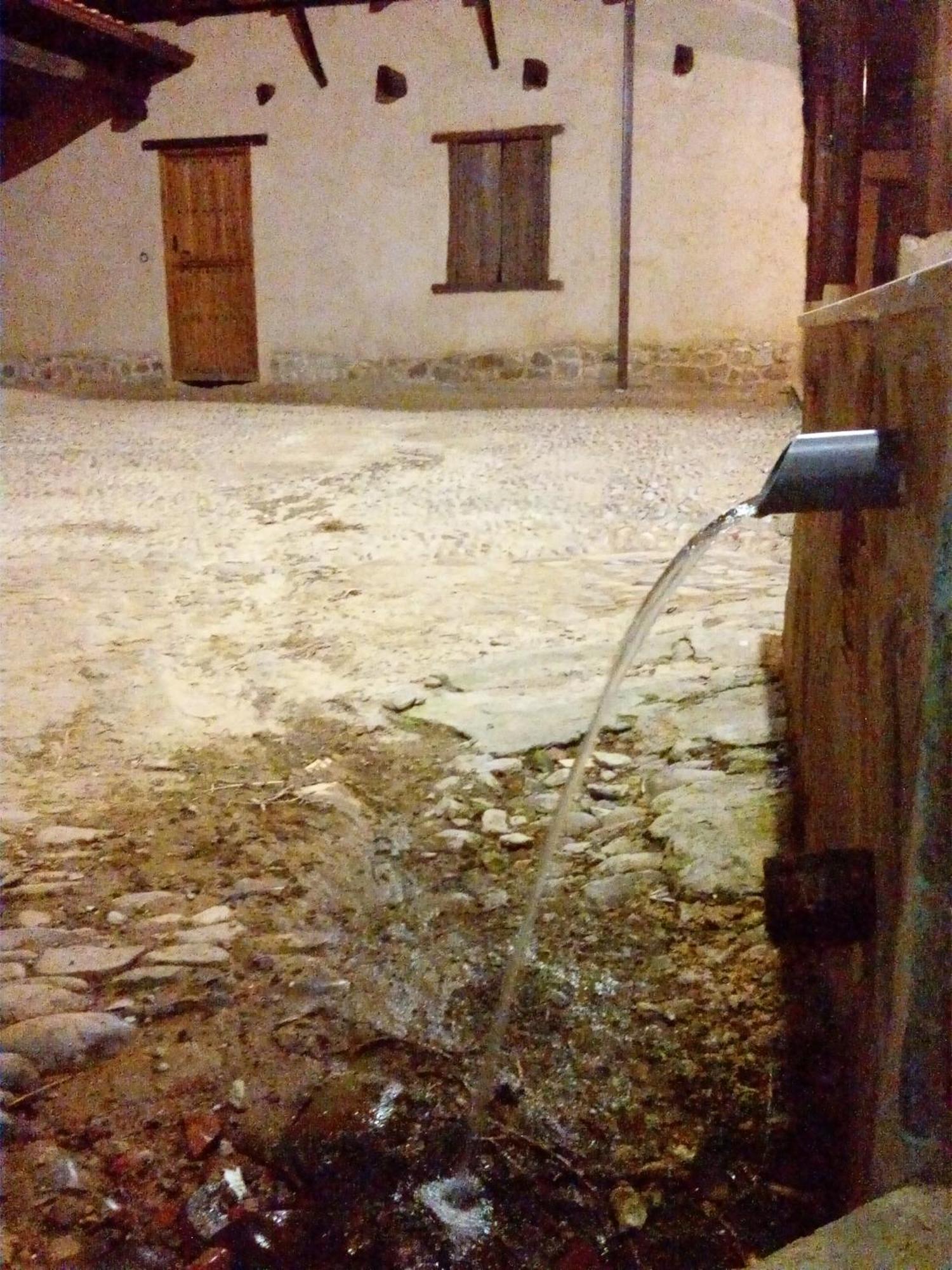 Casa Rural Abuela Tina Antonan del Valle Ngoại thất bức ảnh