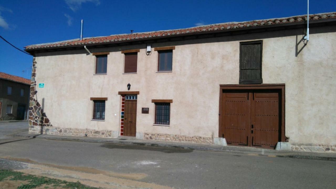 Casa Rural Abuela Tina Antonan del Valle Ngoại thất bức ảnh