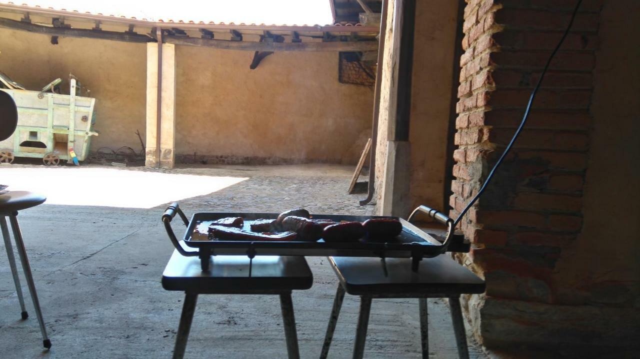 Casa Rural Abuela Tina Antonan del Valle Ngoại thất bức ảnh