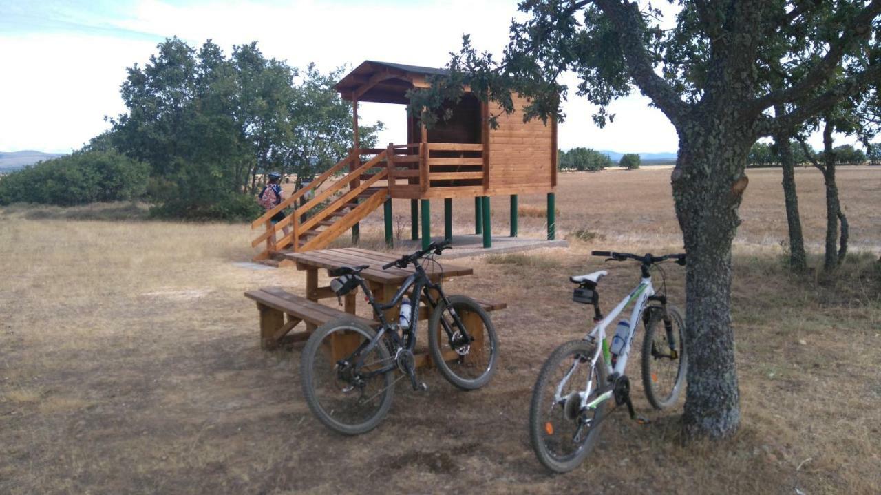 Casa Rural Abuela Tina Antonan del Valle Ngoại thất bức ảnh