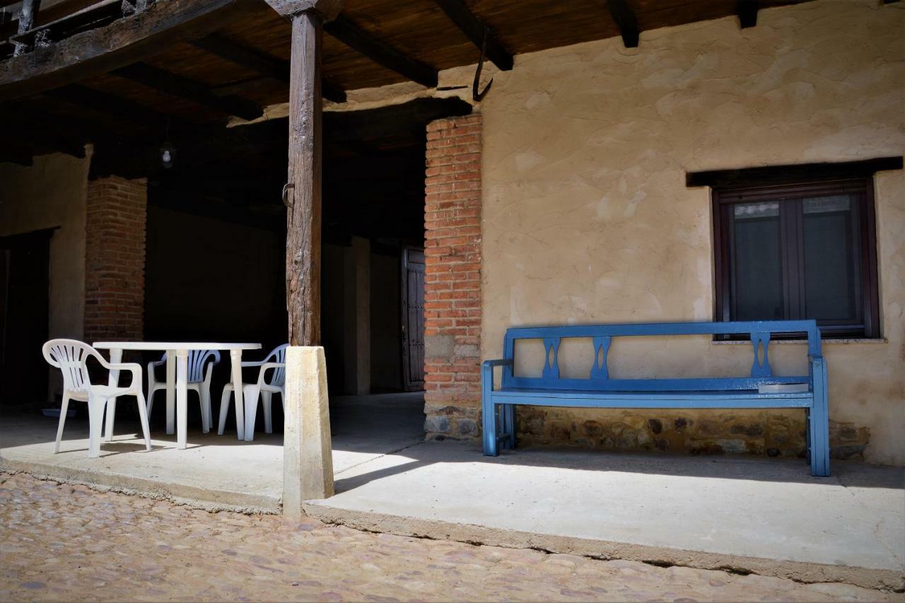 Casa Rural Abuela Tina Antonan del Valle Ngoại thất bức ảnh