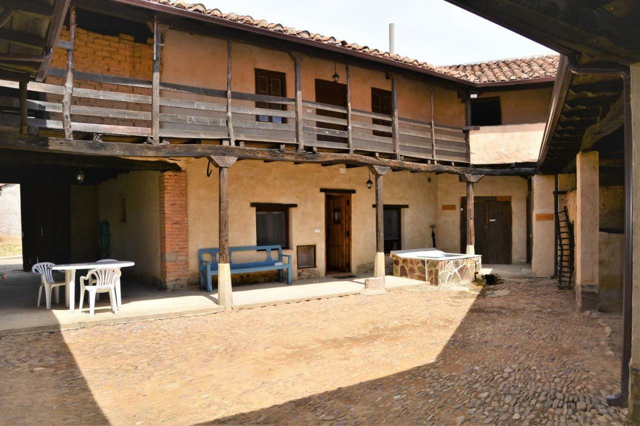 Casa Rural Abuela Tina Antonan del Valle Ngoại thất bức ảnh