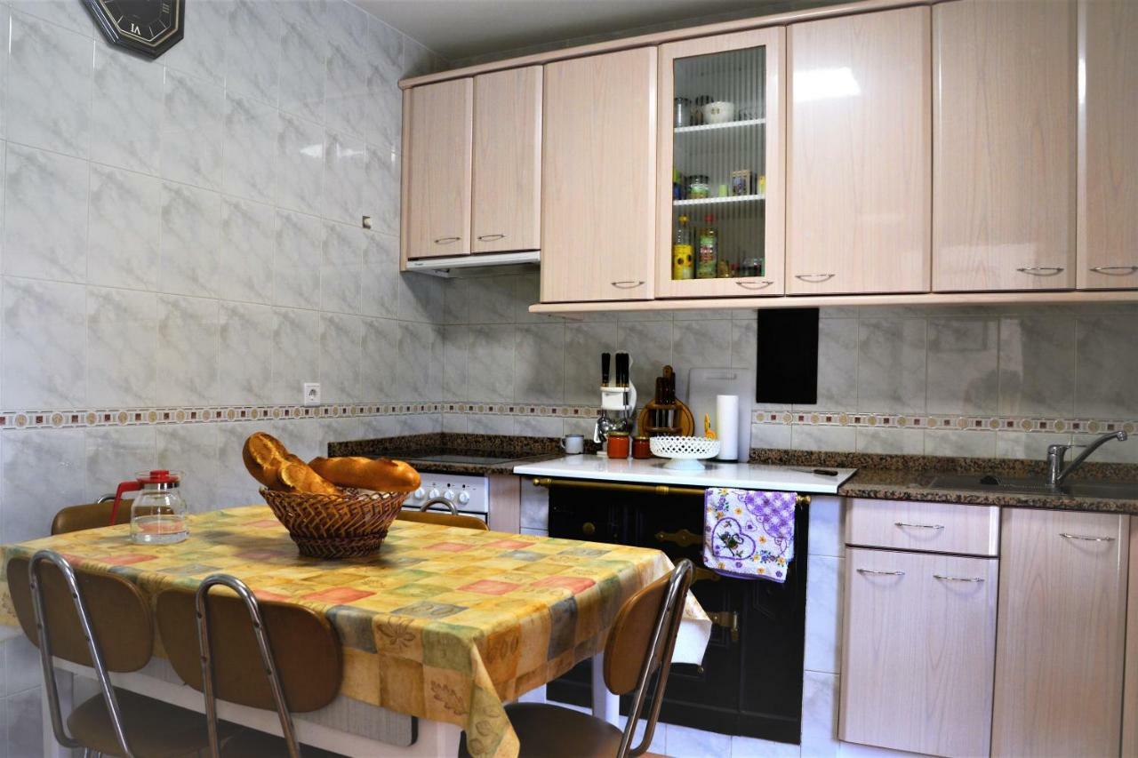 Casa Rural Abuela Tina Antonan del Valle Ngoại thất bức ảnh
