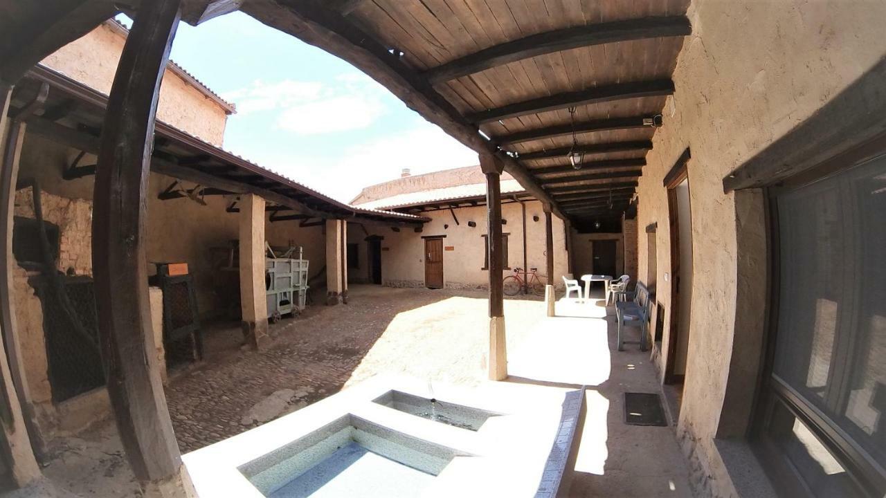Casa Rural Abuela Tina Antonan del Valle Ngoại thất bức ảnh