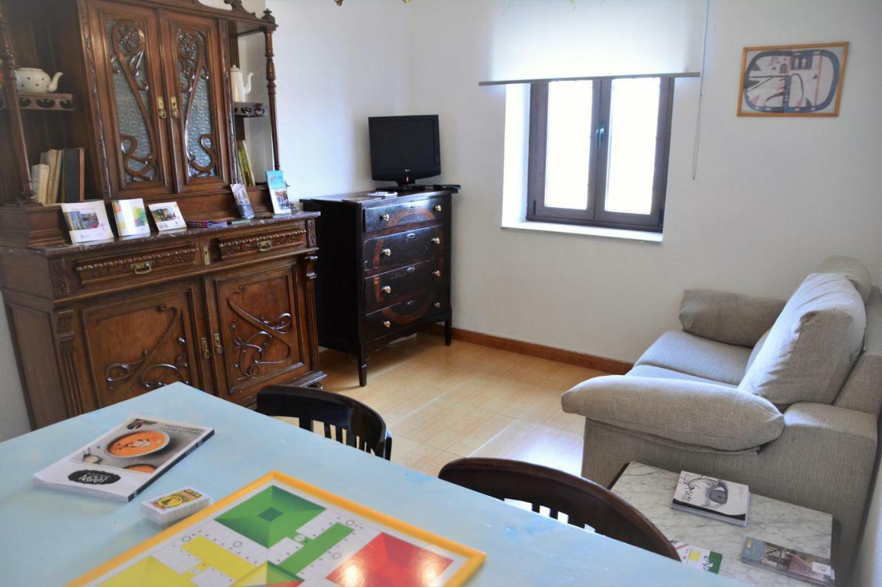 Casa Rural Abuela Tina Antonan del Valle Ngoại thất bức ảnh