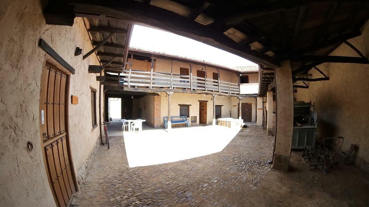 Casa Rural Abuela Tina Antonan del Valle Ngoại thất bức ảnh