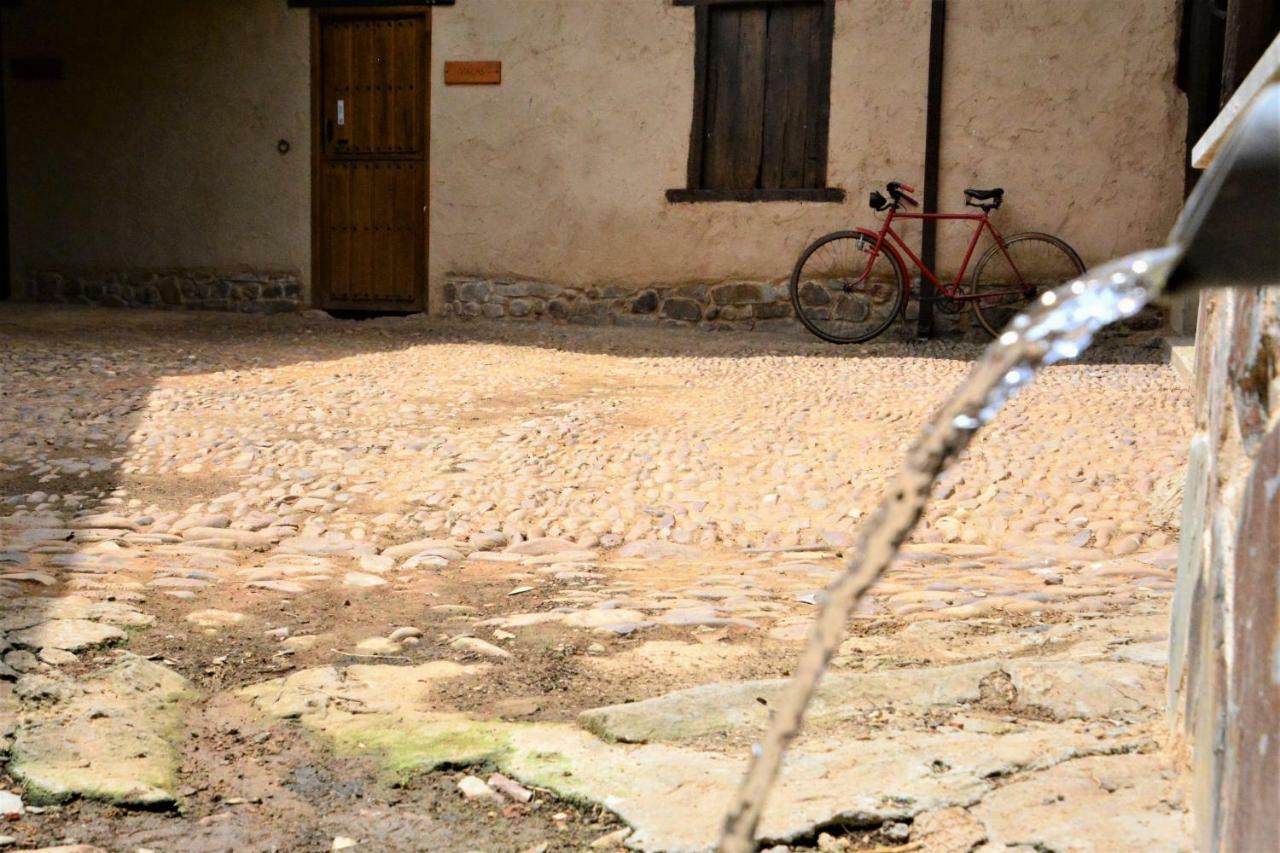 Casa Rural Abuela Tina Antonan del Valle Ngoại thất bức ảnh