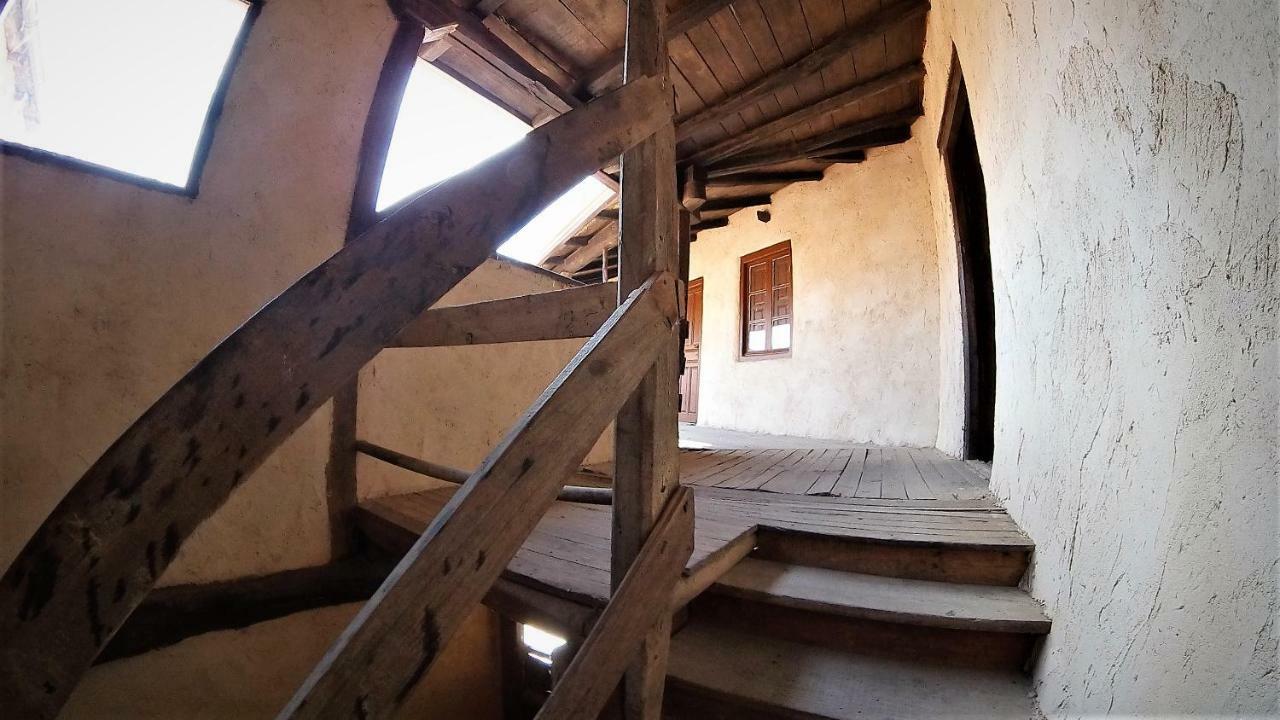 Casa Rural Abuela Tina Antonan del Valle Ngoại thất bức ảnh