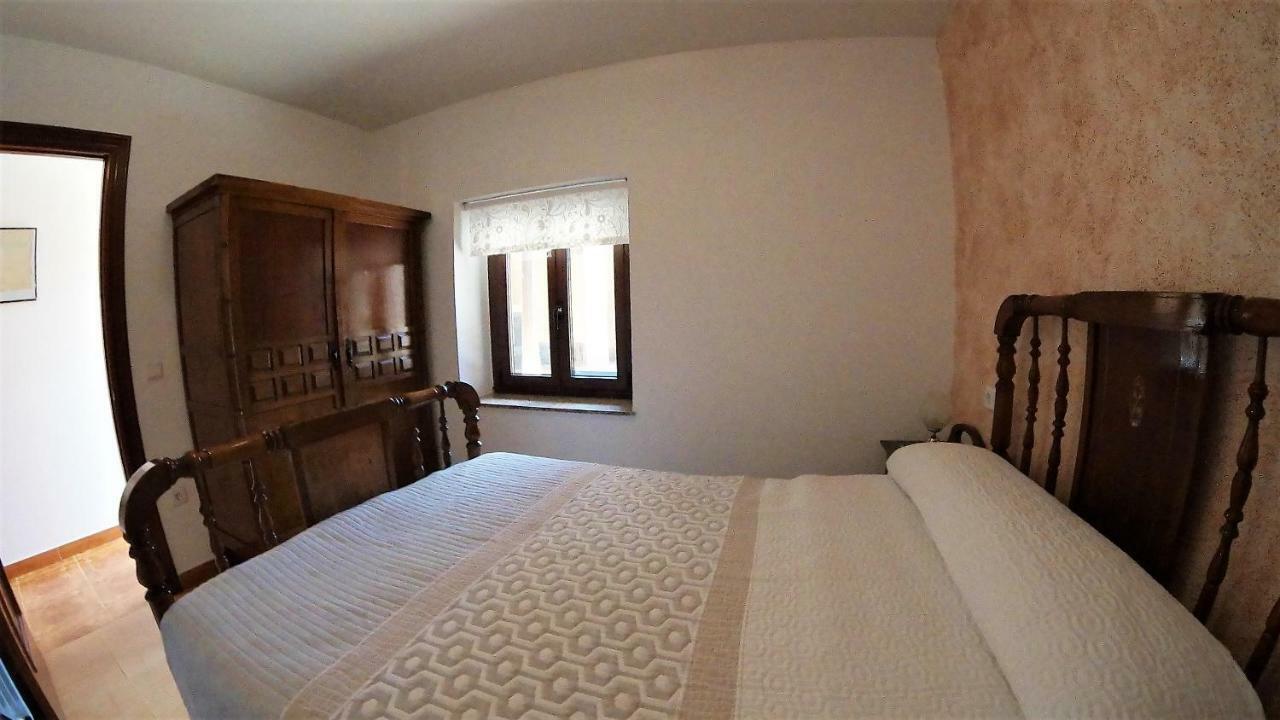 Casa Rural Abuela Tina Antonan del Valle Ngoại thất bức ảnh