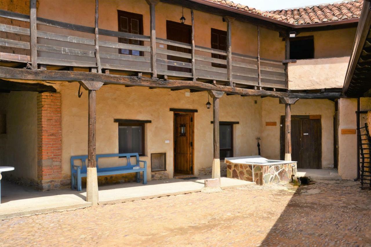 Casa Rural Abuela Tina Antonan del Valle Ngoại thất bức ảnh