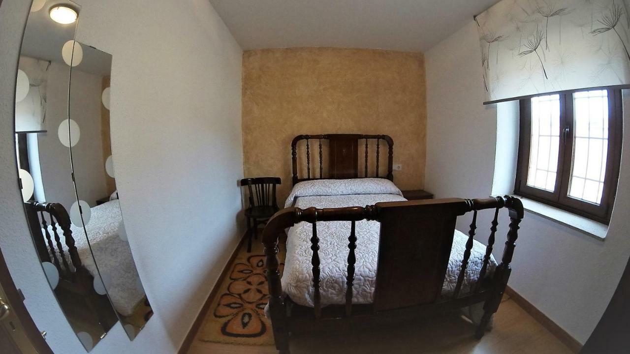 Casa Rural Abuela Tina Antonan del Valle Ngoại thất bức ảnh