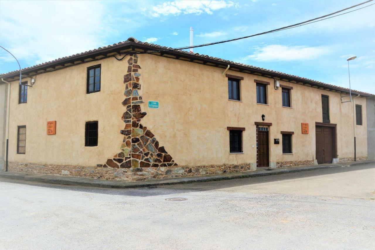 Casa Rural Abuela Tina Antonan del Valle Ngoại thất bức ảnh