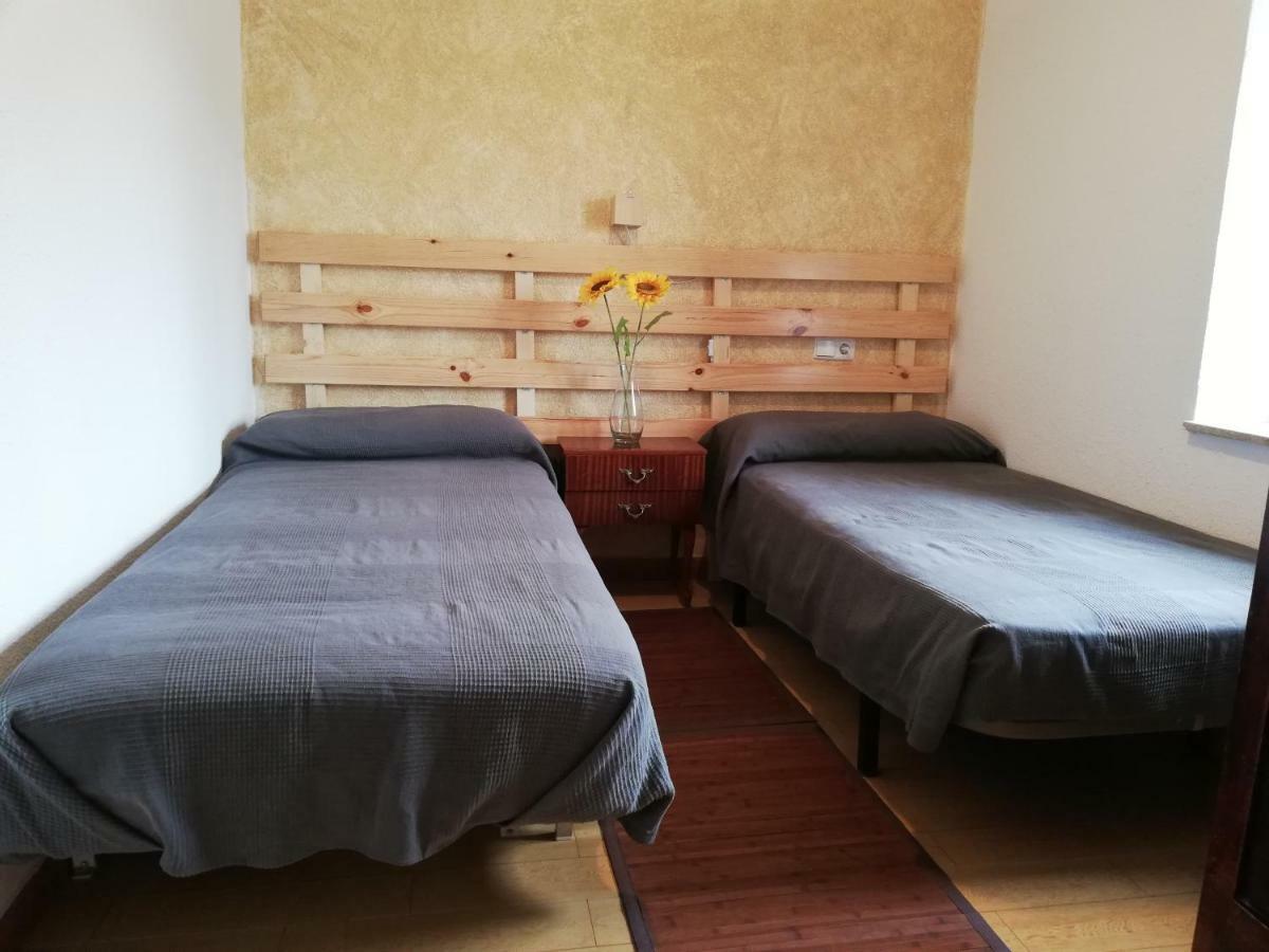 Casa Rural Abuela Tina Antonan del Valle Ngoại thất bức ảnh
