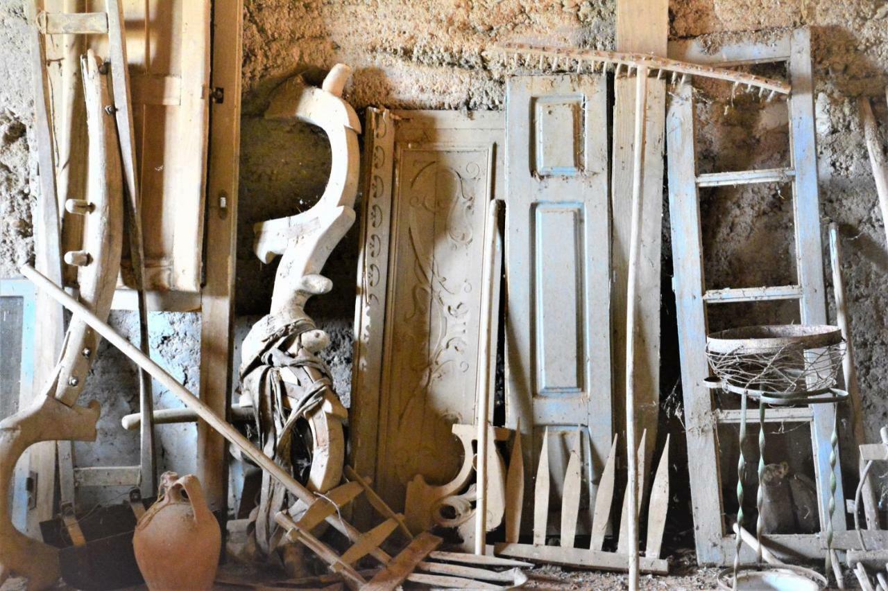 Casa Rural Abuela Tina Antonan del Valle Ngoại thất bức ảnh