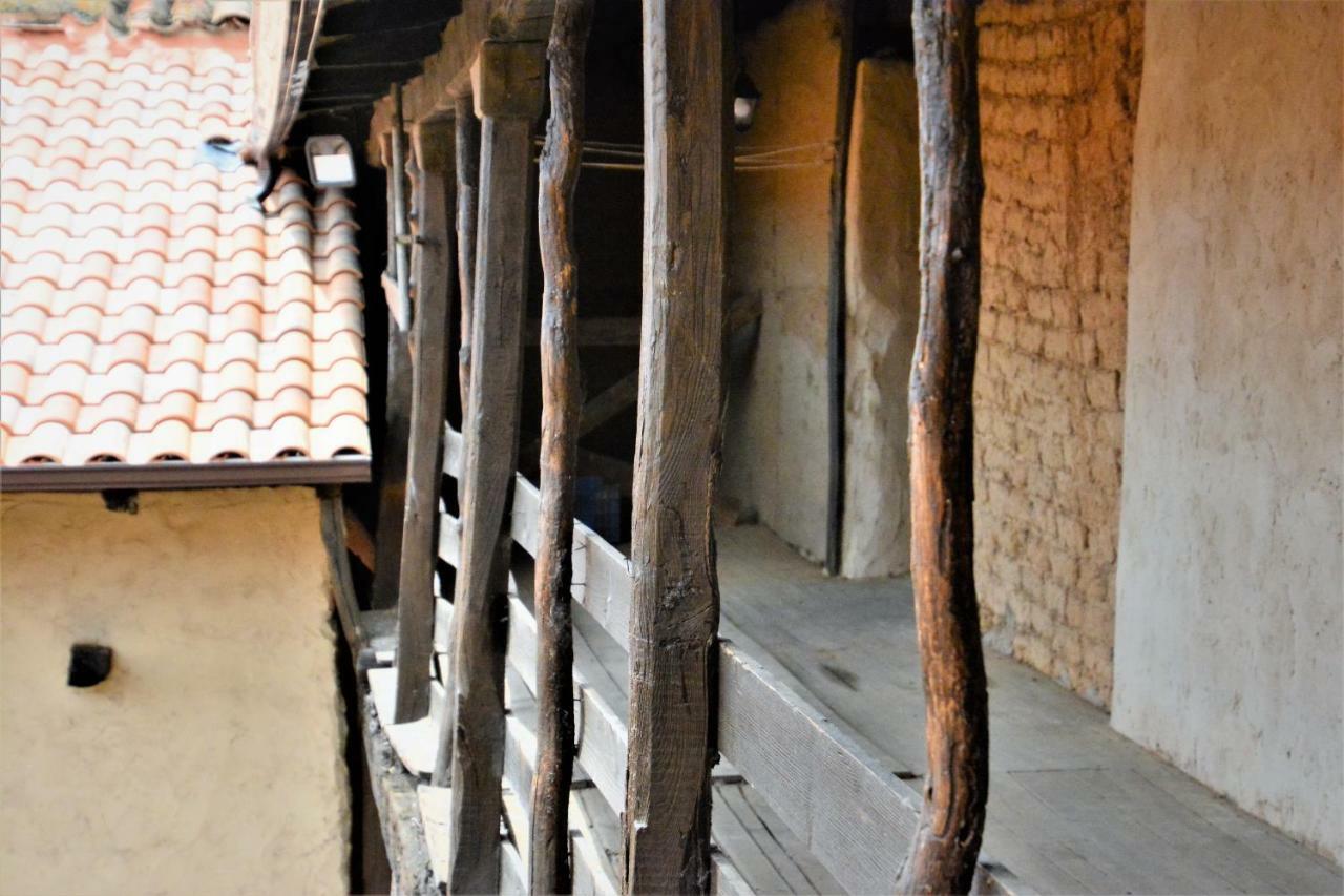 Casa Rural Abuela Tina Antonan del Valle Ngoại thất bức ảnh