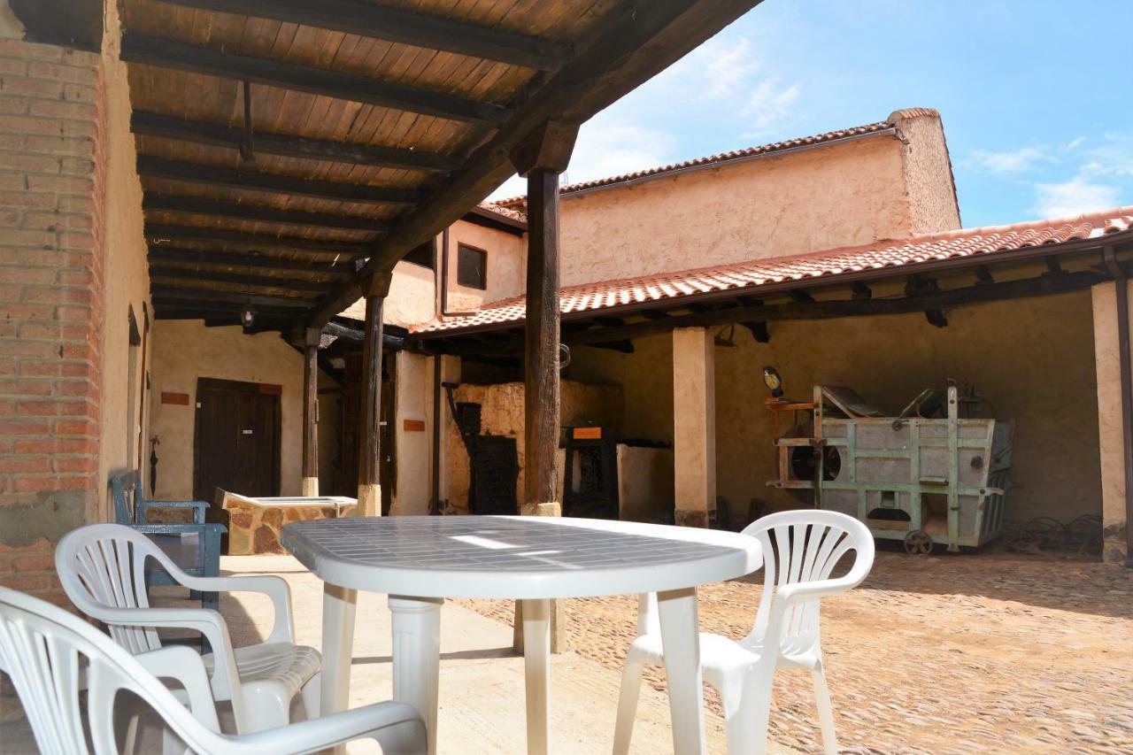 Casa Rural Abuela Tina Antonan del Valle Ngoại thất bức ảnh