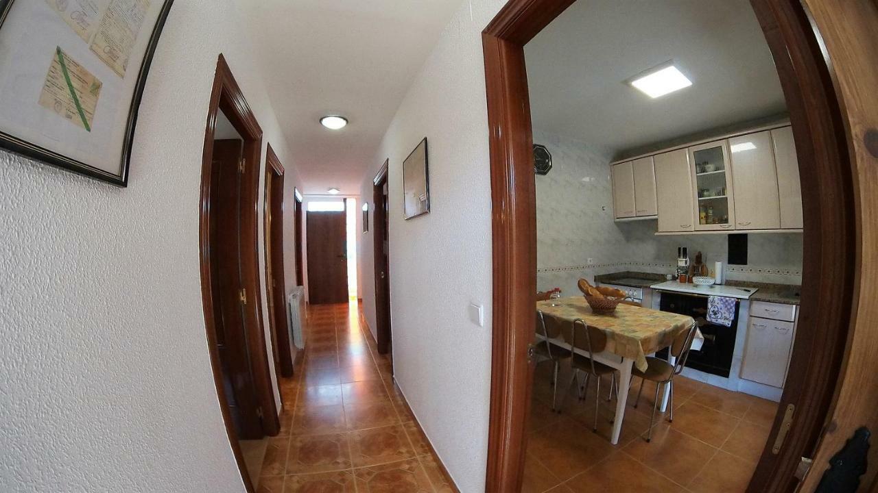 Casa Rural Abuela Tina Antonan del Valle Ngoại thất bức ảnh