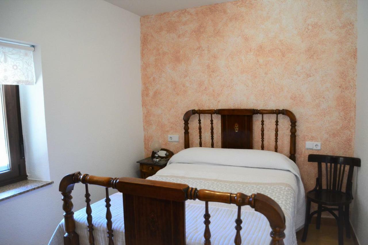Casa Rural Abuela Tina Antonan del Valle Ngoại thất bức ảnh