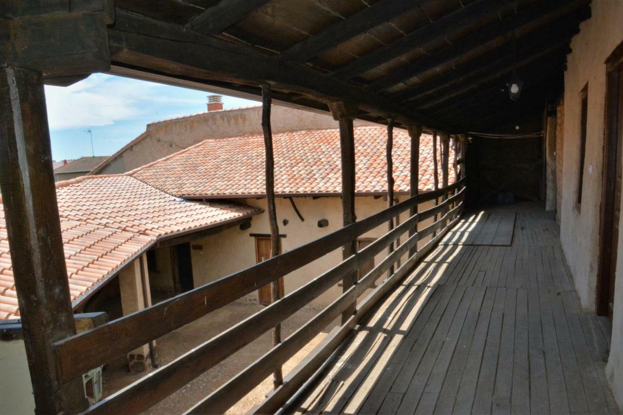 Casa Rural Abuela Tina Antonan del Valle Ngoại thất bức ảnh
