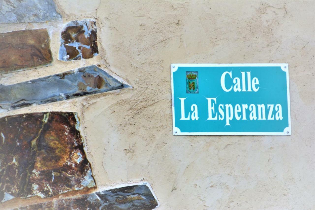 Casa Rural Abuela Tina Antonan del Valle Ngoại thất bức ảnh