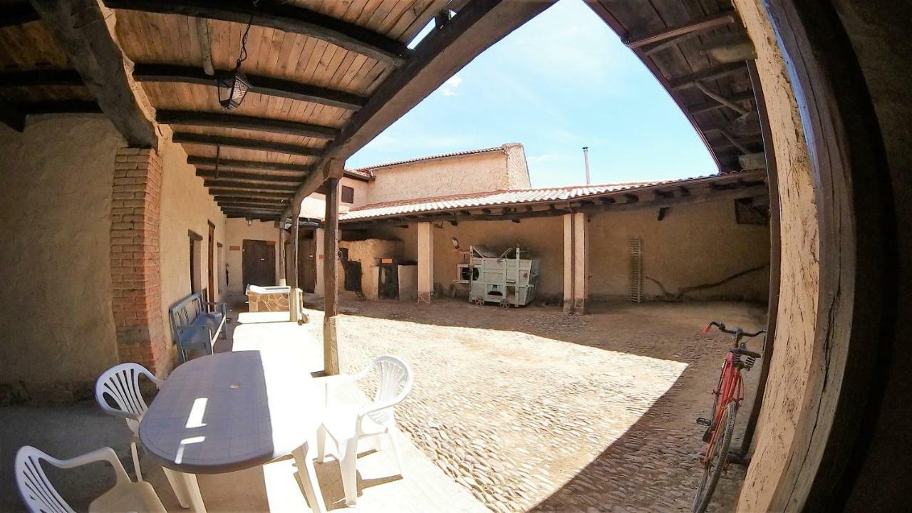 Casa Rural Abuela Tina Antonan del Valle Ngoại thất bức ảnh