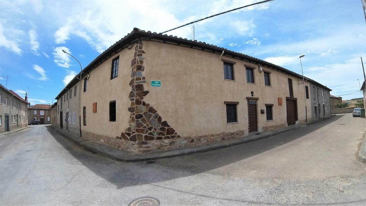 Casa Rural Abuela Tina Antonan del Valle Ngoại thất bức ảnh