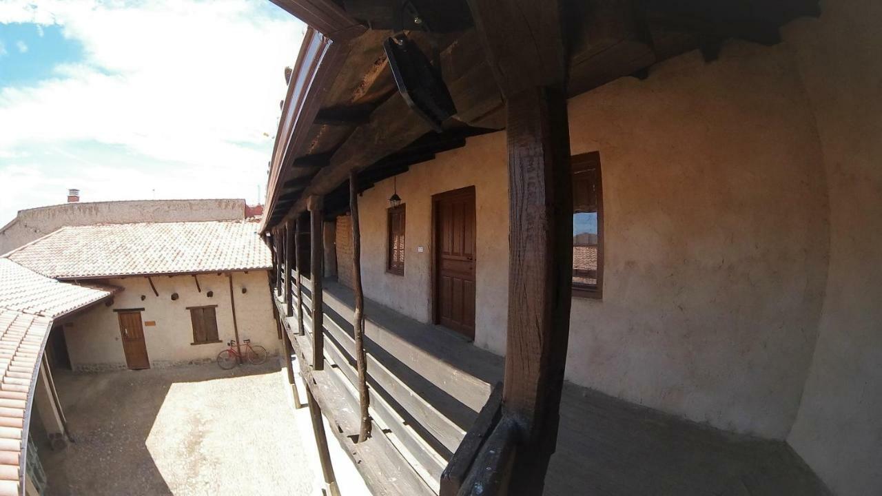 Casa Rural Abuela Tina Antonan del Valle Ngoại thất bức ảnh